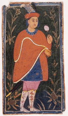 Portuguese Man, c1600. Creator: Unknown