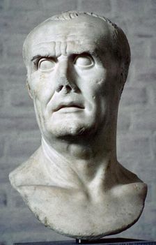 Possibly a bust of Lucius Cornelius Scipio Asiaticus. Creator: Unknown