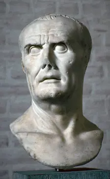 Possibly a bust of Lucius Cornelius Scipio Asiaticus. Creator: Unknown