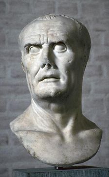 Possibly a bust of Lucius Cornelius Scipio Asiaticus. Creator: Unknown
