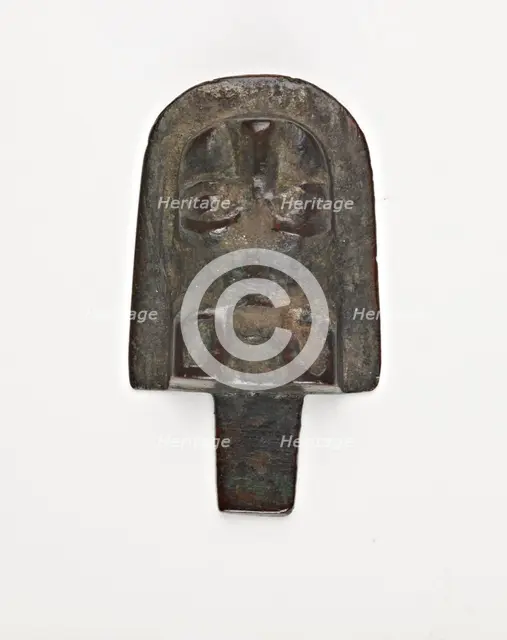 Possibly a pin, Han dynasty, 206 BCE-220 CE. Creator: Unknown.