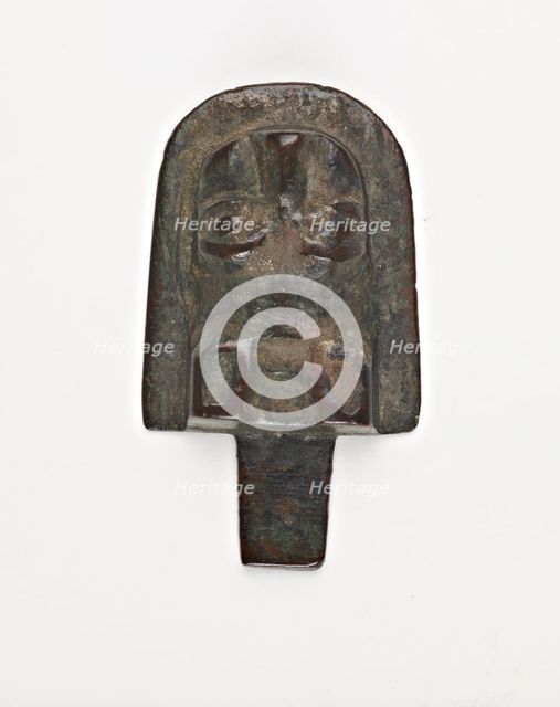 Possibly a pin, Han dynasty, 206 BCE-220 CE. Creator: Unknown.