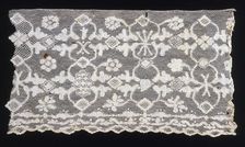 Possibly a Sash, Burano, 1780s. Creator: Unknown