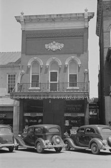 Possibly: Boardinghouse, Alabama, 1936. Creator: Walker Evans