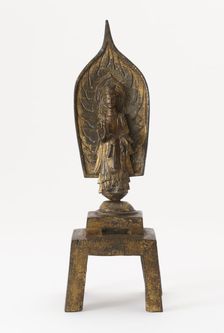 Possibly Bodhisattva Avalokiteshvara (Guanyin), Period of Division, 561. Creator: Unknown
