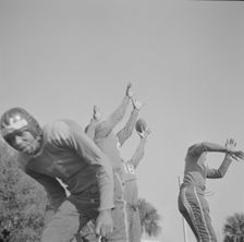 Possibly: Bethune-Cookman College, Daytona Beach, Florida, 1943. Creator: Gordon Parks