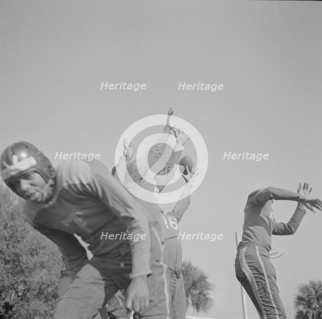 Possibly: Bethune-Cookman College, Daytona Beach, Florida, 1943. Creator: Gordon Parks.