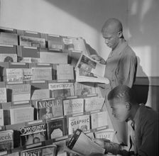 Possibly: Bethune-Cookman College, Daytona Beach, Florida, 1943. Creator: Gordon Parks