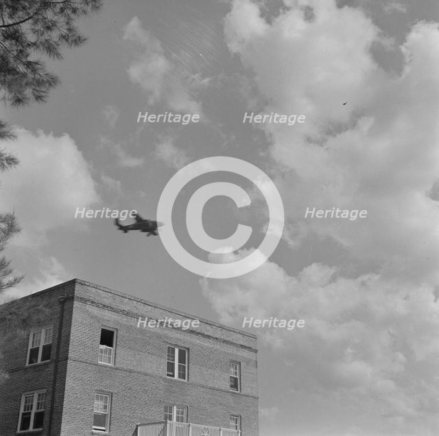 Possibly: Bethune-Cookman College, Daytona Beach, Florida, 1943. Creator: Gordon Parks.