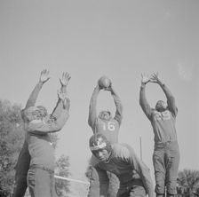 Possibly: Bethune-Cookman College, Daytona Beach, Florida, 1943. Creator: Gordon Parks