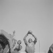 Possibly: Bethune-Cookman College, Daytona Beach, Florida, 1943. Creator: Gordon Parks