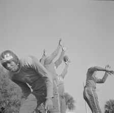 Possibly: Bethune-Cookman College, Daytona Beach, Florida, 1943. Creator: Gordon Parks