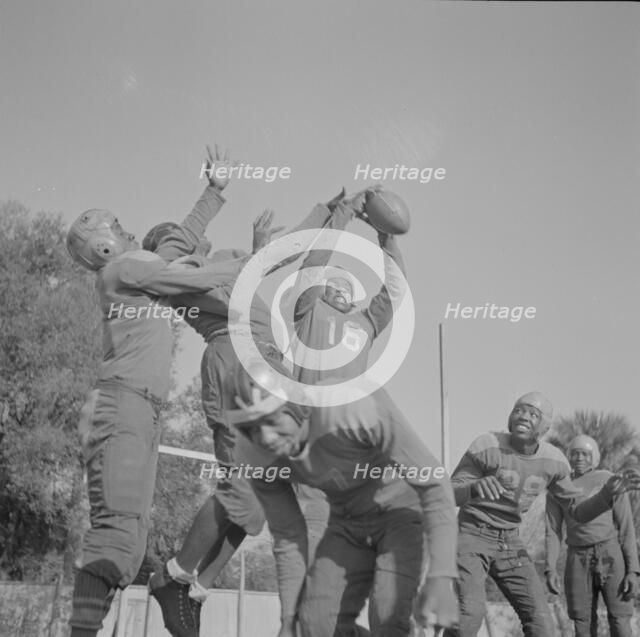 Possibly: Bethune-Cookman College, Daytona Beach, Florida, 1943. Creator: Gordon Parks.