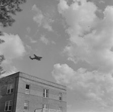 Possibly: Bethune-Cookman College, Daytona Beach, Florida, 1943. Creator: Gordon Parks