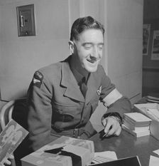 Possibly: International student assembly, Washington, D.C, 1942. Creator: Gordon Parks