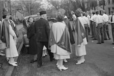 Possibly: Legionnaire, Bethlehem, Pennsylvania, 1935. Creator: Walker Evans