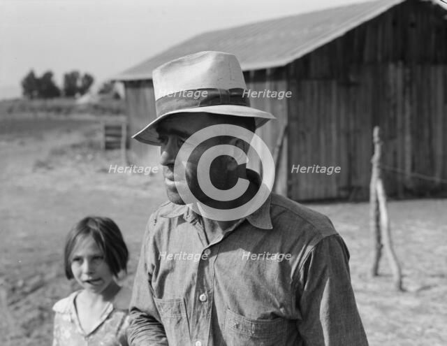 Possibly: Washington, Yakima Valley, near Wapato, 1939. Creator: Dorothea Lange.