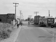 Possibly: Washington, Buena, Yakima County, 1939. Creator: Dorothea Lange