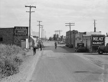 Possibly: Washington, Buena, Yakima County, 1939. Creator: Dorothea Lange