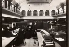 Post Office, 1900
