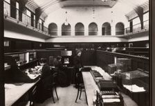 Post Office, 1900