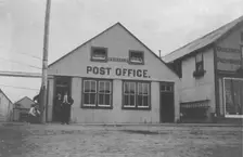 Post Office, between c1900 and 1916. Creator: Unknown