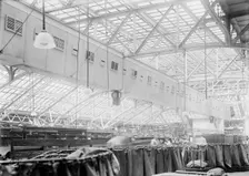 Post Office Department Windows For Inspectors, 1913. Creator: Harris & Ewing