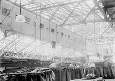 Post Office Department Windows For Inspectors, 1913. Creator: Harris & Ewing