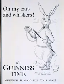 Poster advertising Guinness, c1920. Creator: Unknown