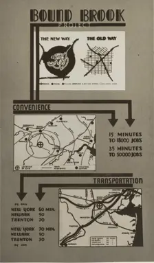 Poster by Record Section, Suburban Resettlement, 1935-12. Creator: Arthur Rothstein