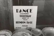 Poster in drugstore window, Syracuse, Kansas, 1939-08. Creator: Russell Lee