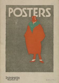 Posters, c1895 - 1911. Creator: Fred G Cooper