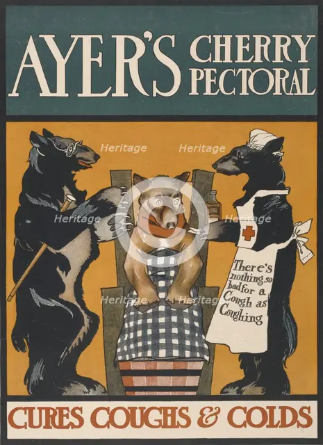 Posters. New York, 1890s-1907., c1890 - 1907. Creator: Edward Penfield.