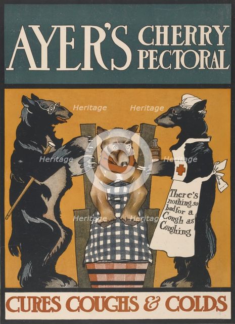 Posters. New York, 1890s-1907., c1890 - 1907. Creator: Edward Penfield.