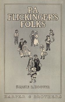 Pa Flickinger's folks, c1895 - 1911. Creator: Unknown