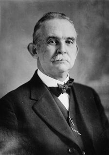 P.A. Stovall, c1913. Creators: Bain News Service, George Graham Bain