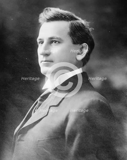 Pat M. Neff, between c1915 and c1920. Creator: Bain News Service.