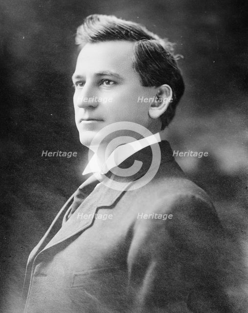 Pat M. Neff, between c1915 and c1920. Creator: Bain News Service.
