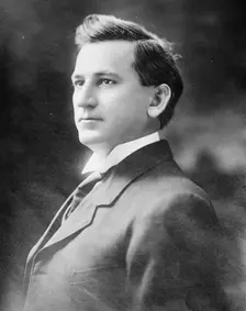 Pat M. Neff, between c1915 and c1920. Creator: Bain News Service