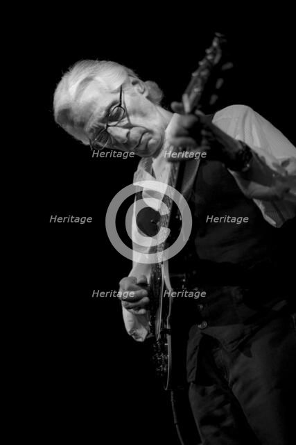 Pat Martino, 2009. Artist: Alan John Ainsworth.