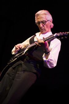 Pat Martino, 2009. Artist: Alan John Ainsworth