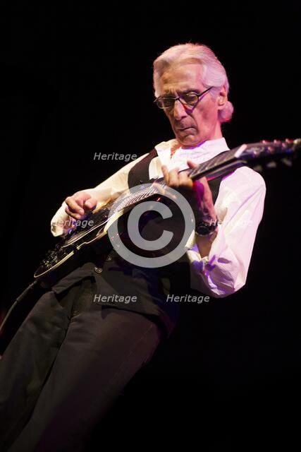 Pat Martino, 2009. Artist: Alan John Ainsworth.