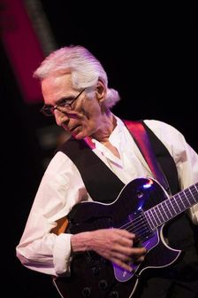 Pat Martino, 2009. Artist: Alan John Ainsworth