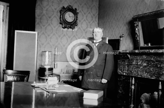 Pat McCabe, 1913. Creator: Bain News Service.