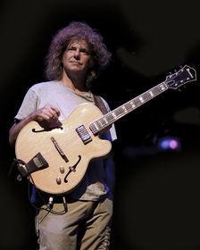 Pat Metheney, 2008. Artist: Alan John Ainsworth