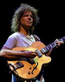 Pat Metheney, 2012. Artist: Alan John Ainsworth