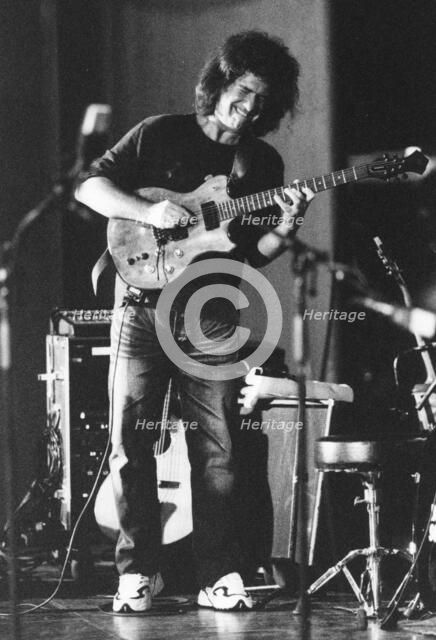 Pat Metheny, c1999. Creator: Brian Foskett.