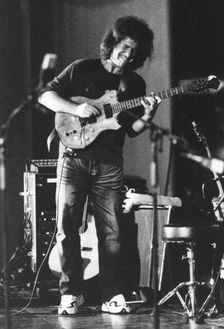 Pat Metheny, c1999. Creator: Brian Foskett