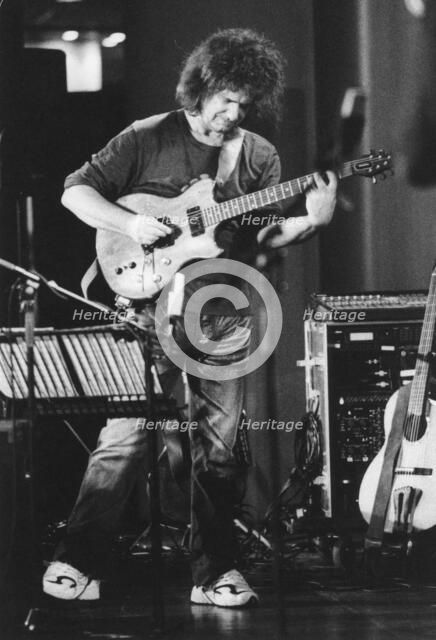 Pat Metheny, c1999. Creator: Brian Foskett.