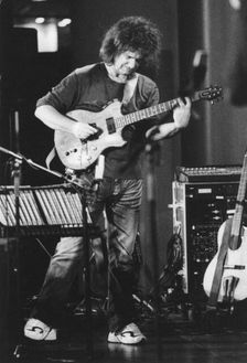 Pat Metheny, c1999. Creator: Brian Foskett